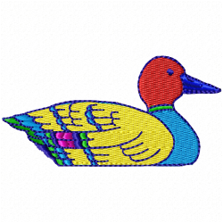 Ducks And Goose Embroidery Design 8 Ducks And Goose Embroidery Design 8